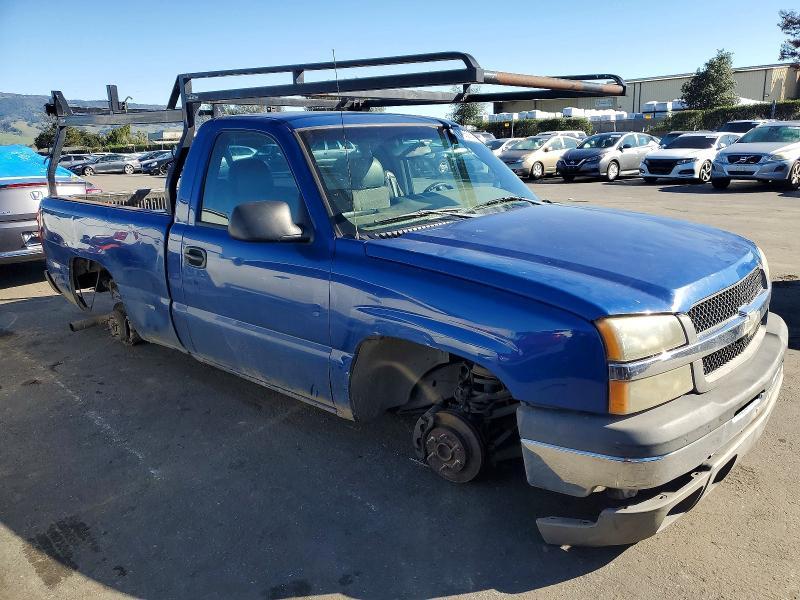 2004 Chevrolet Silverado C1500