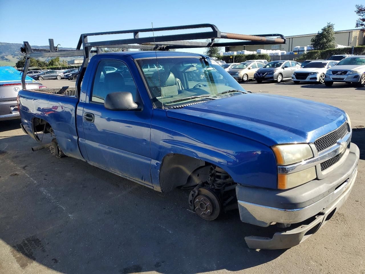 2004 Chevrolet Silverado C1500