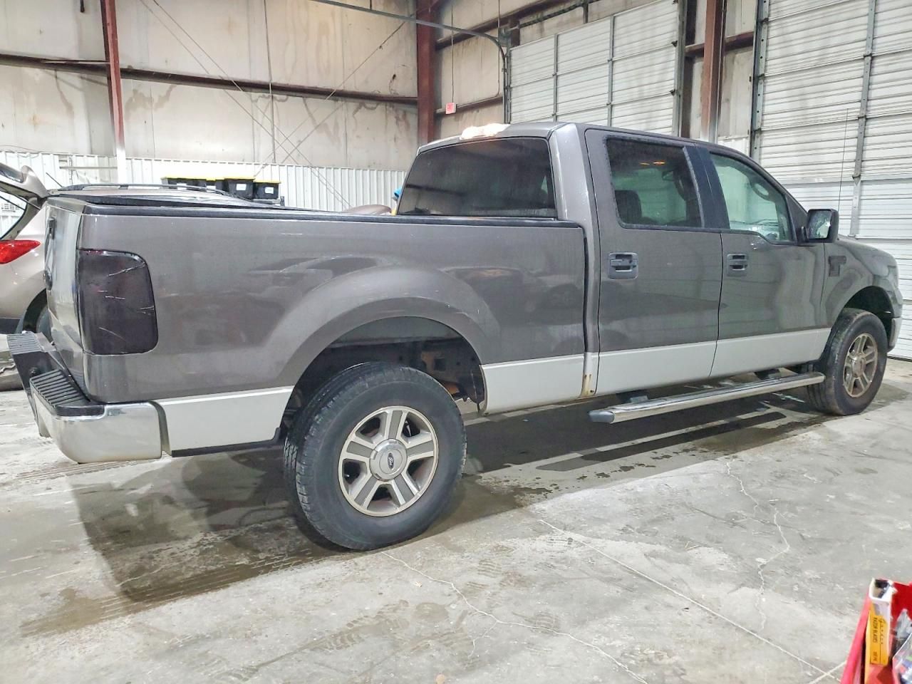 2006 Ford F150 Supercrew