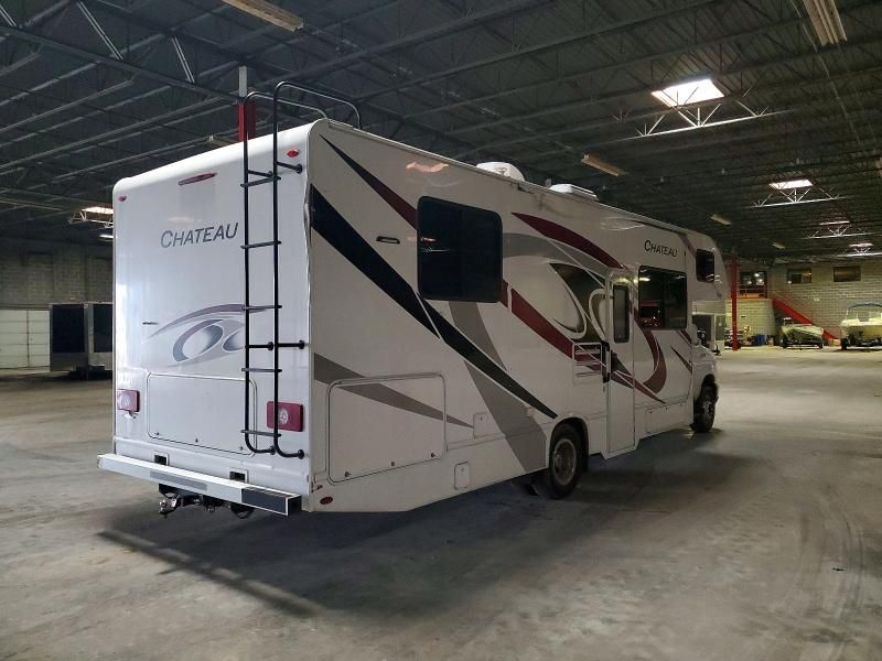 2023 Ford Econoline E450 Super Duty Cutaway Van