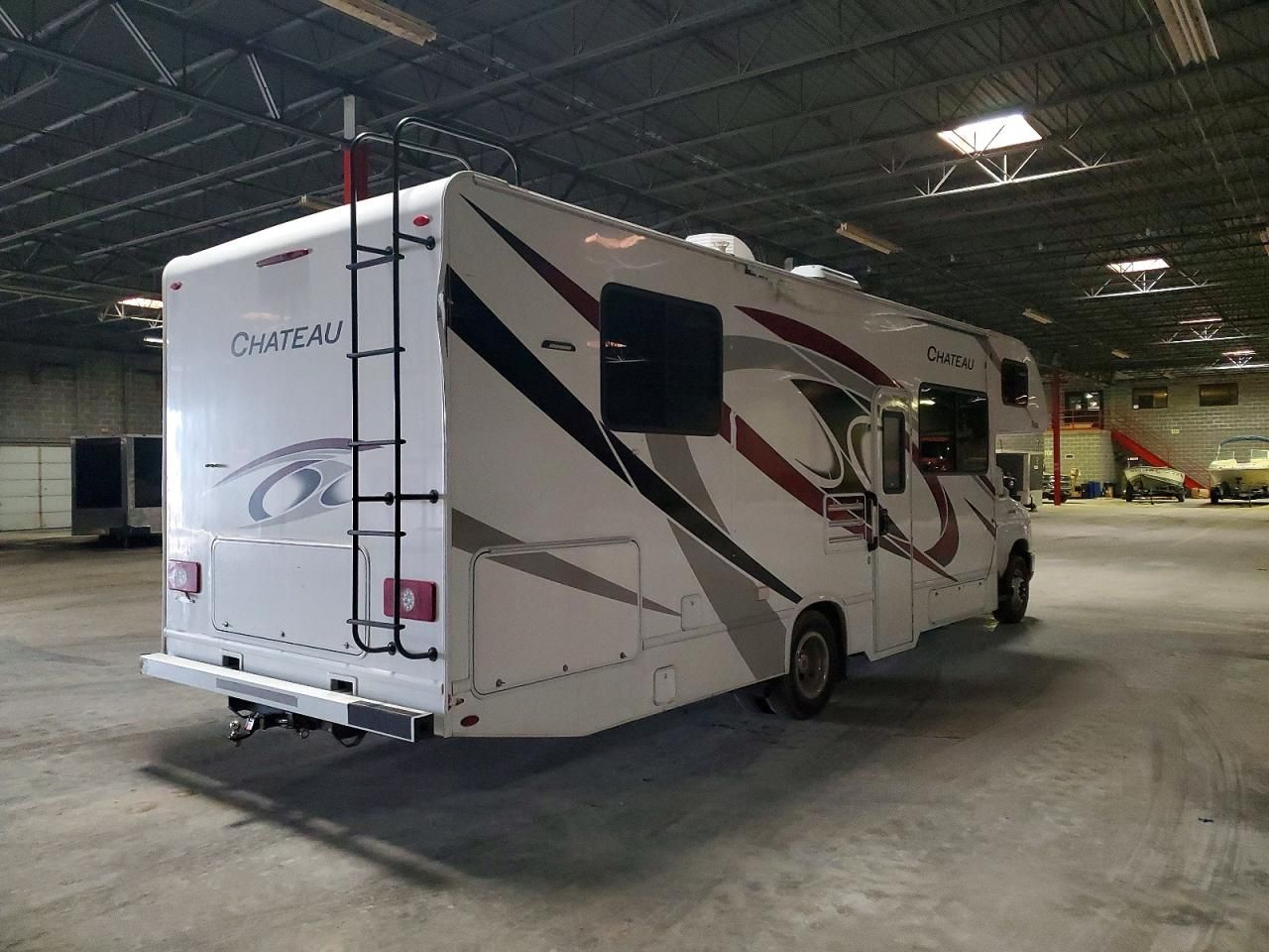 2023 Ford Econoline E450 Super Duty Cutaway van