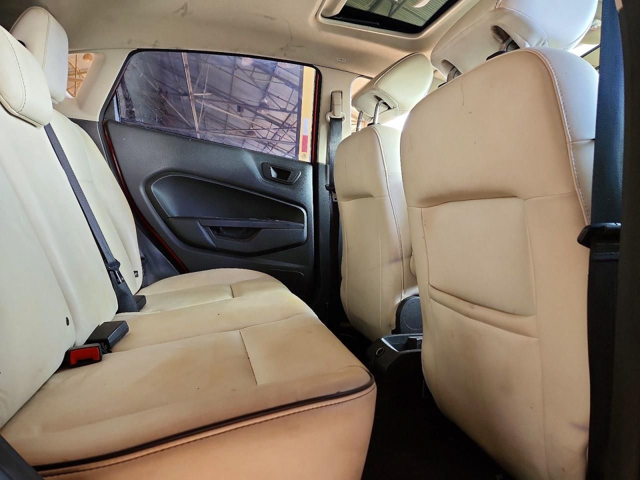 2013 Ford Fiesta Titanium