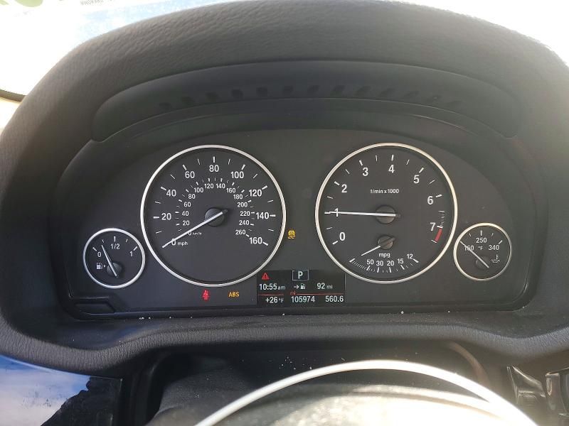 2015 BMW X3 Xdrive28i