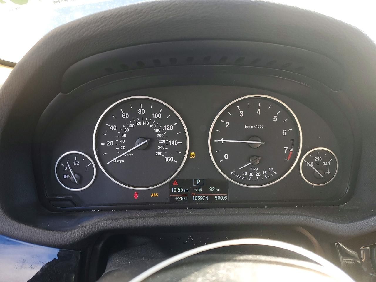 2015 BMW X3 Xdrive28i