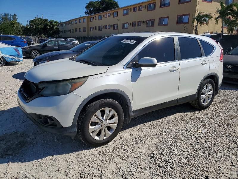 2014 Honda Cr-v ex