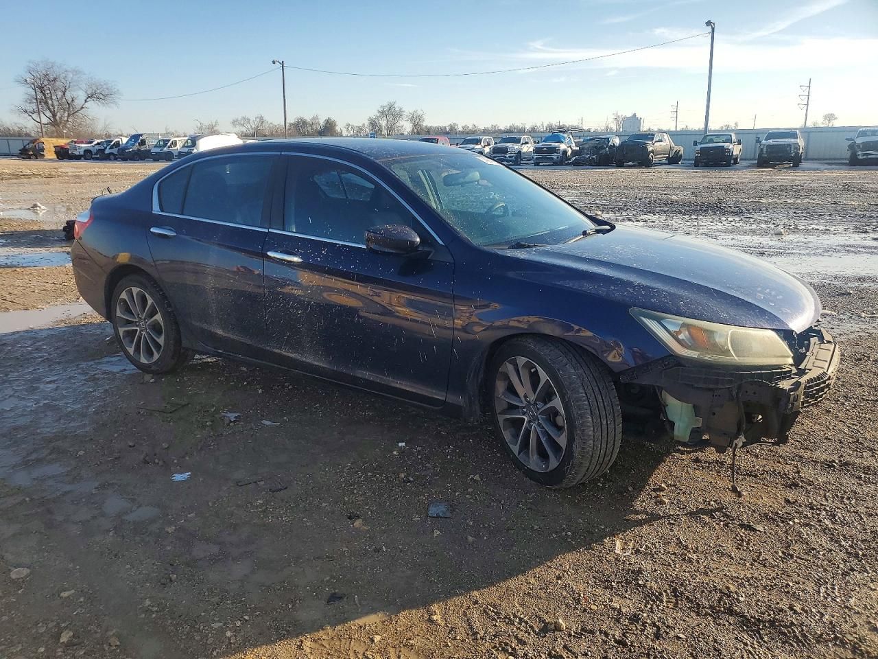 2014 Honda Accord Sport