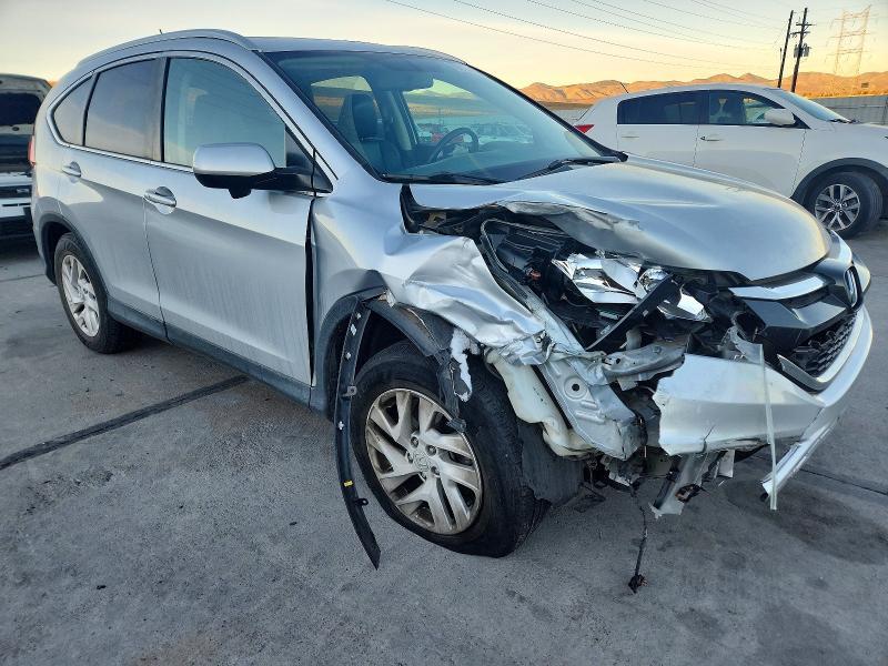 2015 Honda Cr-v exl
