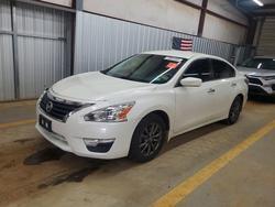 Nissan Altima salvage cars for sale: 2015 Nissan Altima 2.5