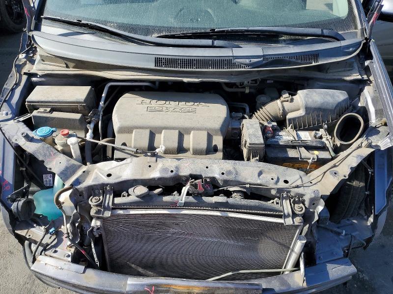 2016 Honda Odyssey exl