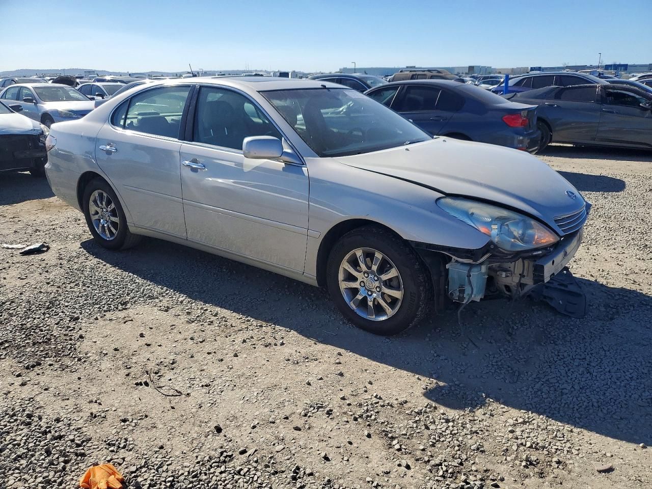2004 Lexus Es 330