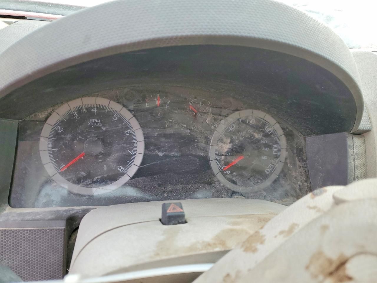 2009 Ford Escape xlt