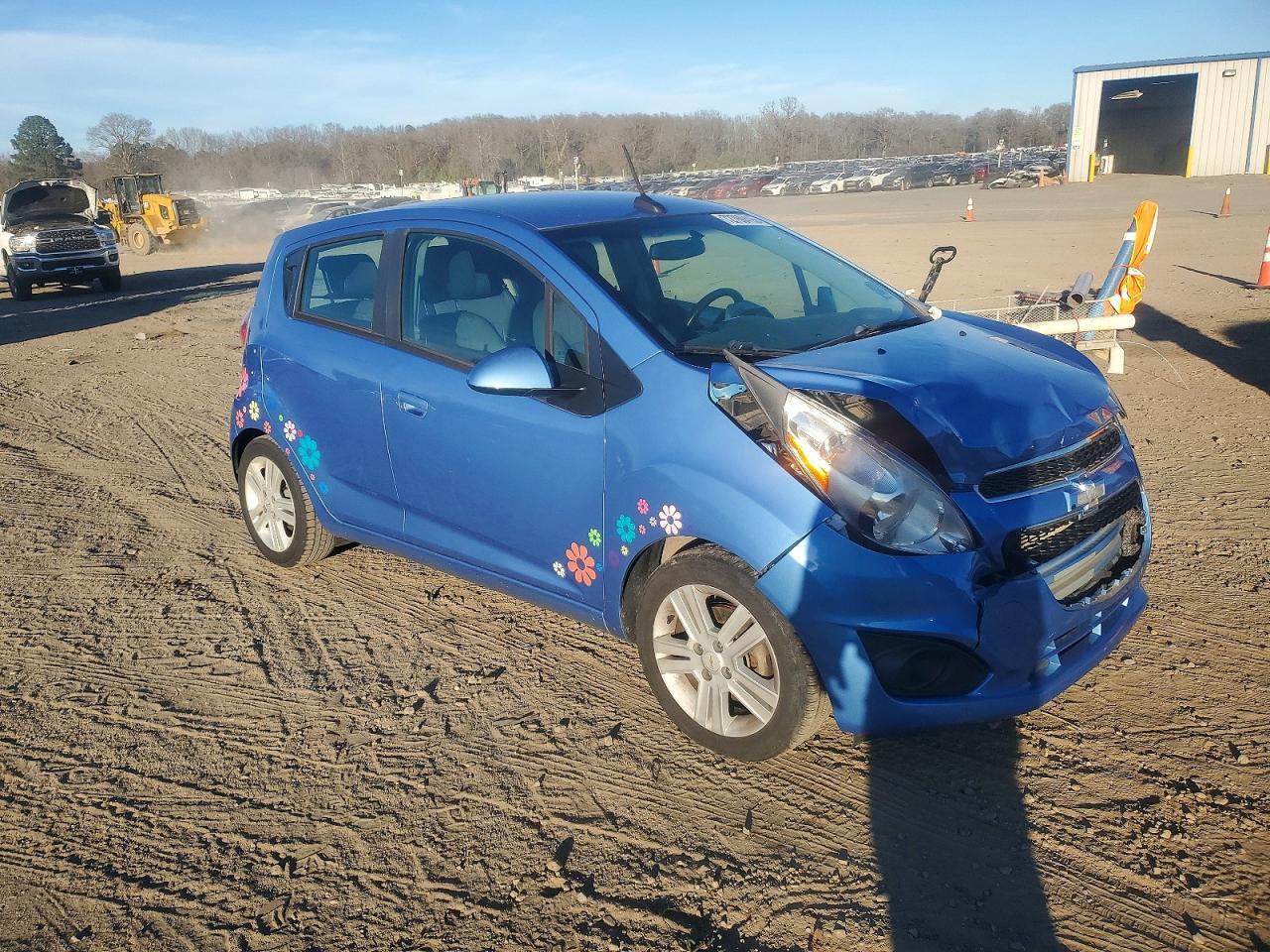 2014 Chevrolet Spark 1LT