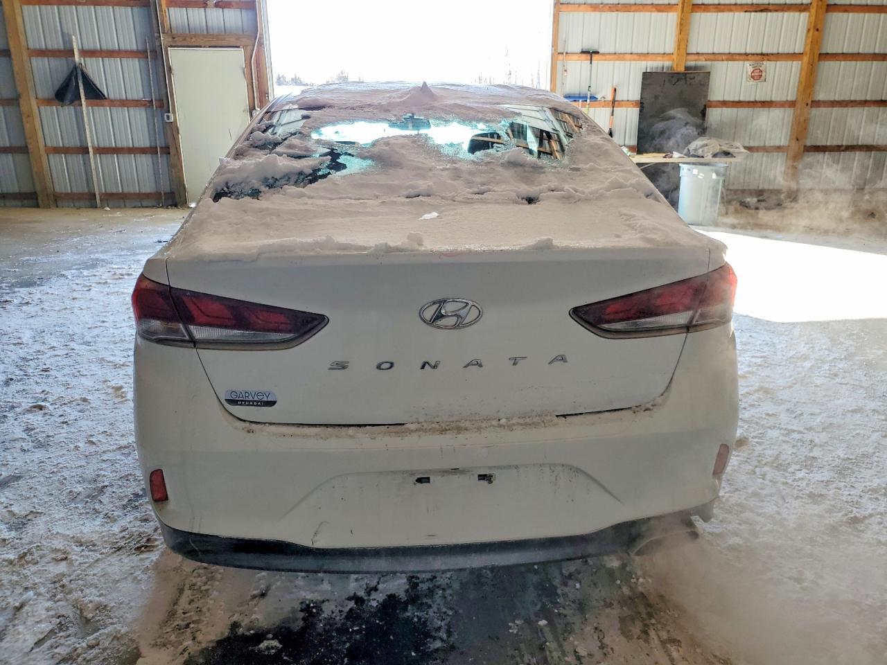 2019 Hyundai Sonata Limited