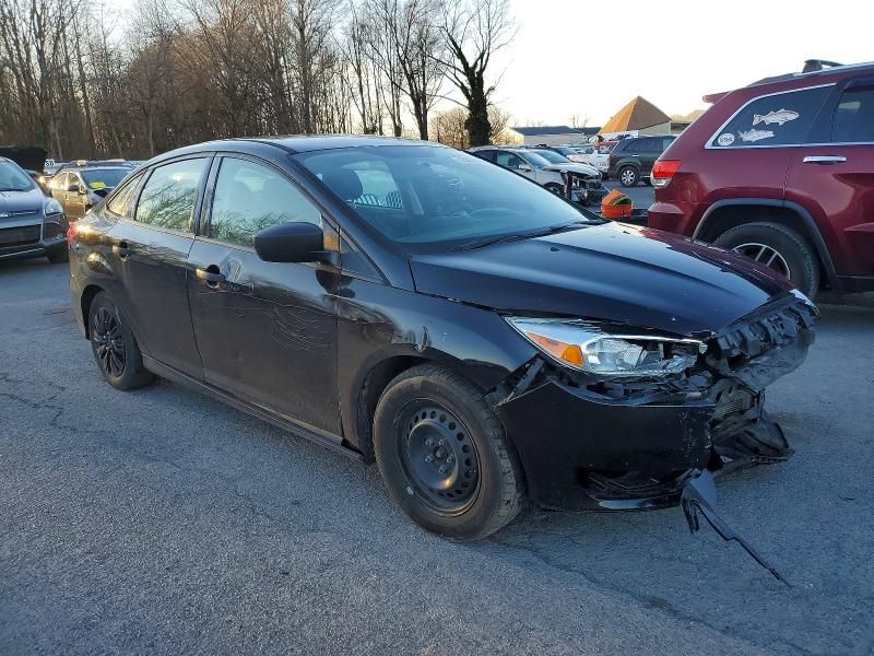 2016 Ford Focus s