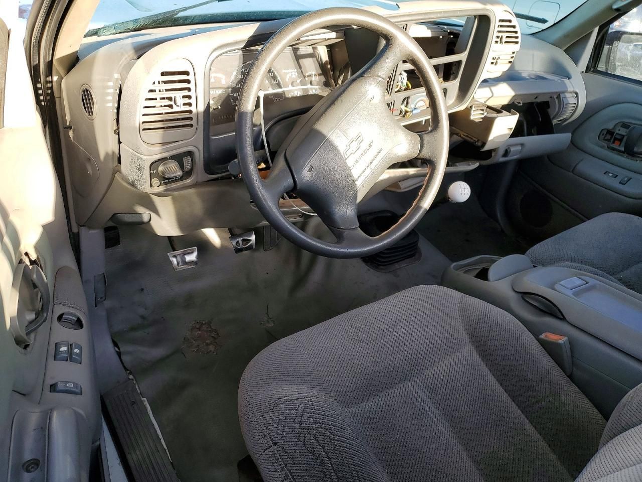 1995 Chevrolet GMT-400 C1500