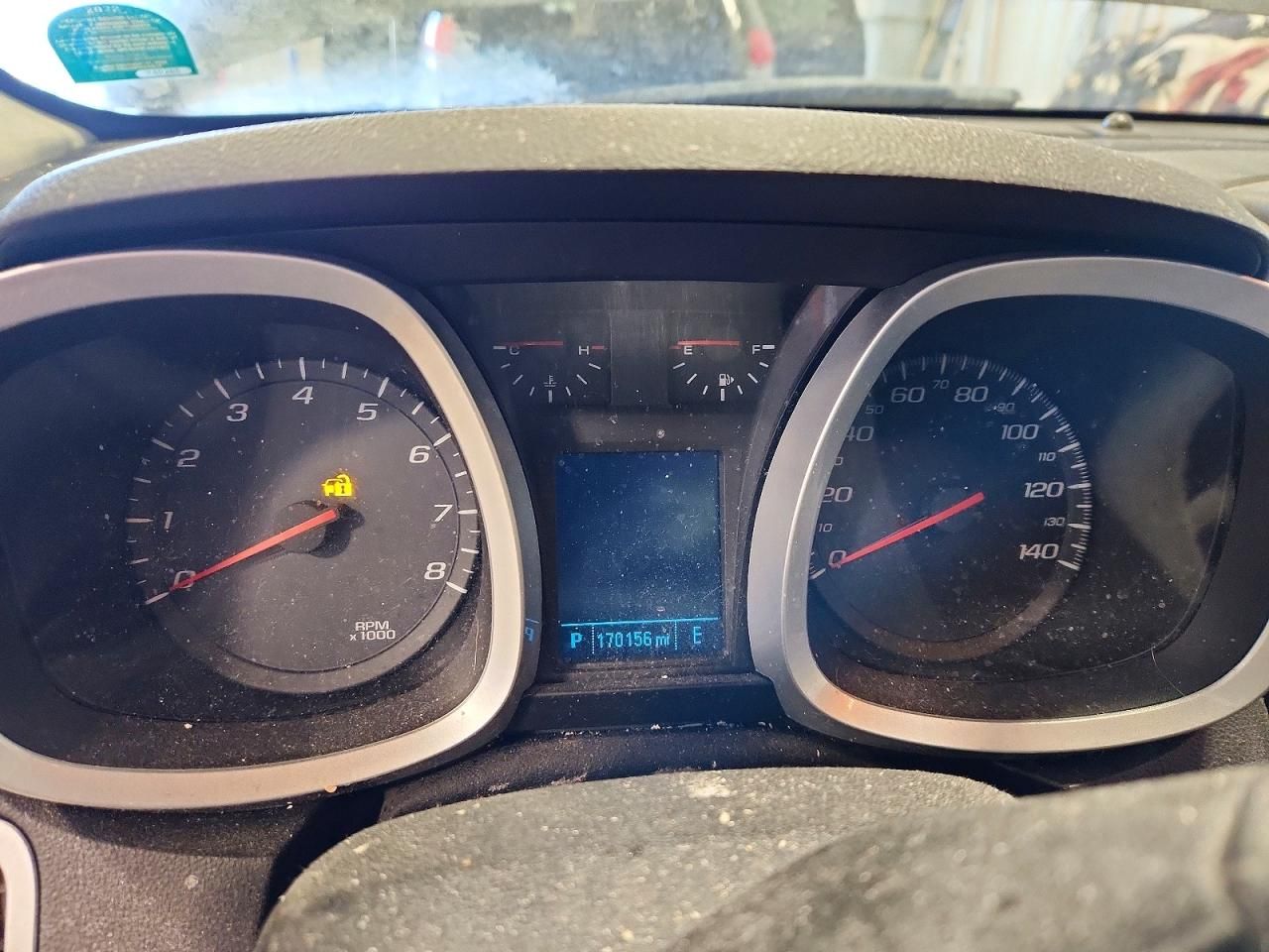 2013 Chevrolet Equinox lt