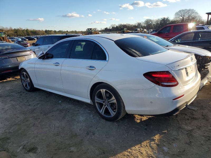 2017 Mercedes-Benz E 300 4matic