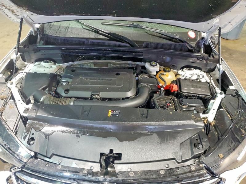 2021 Buick Envision Preferred