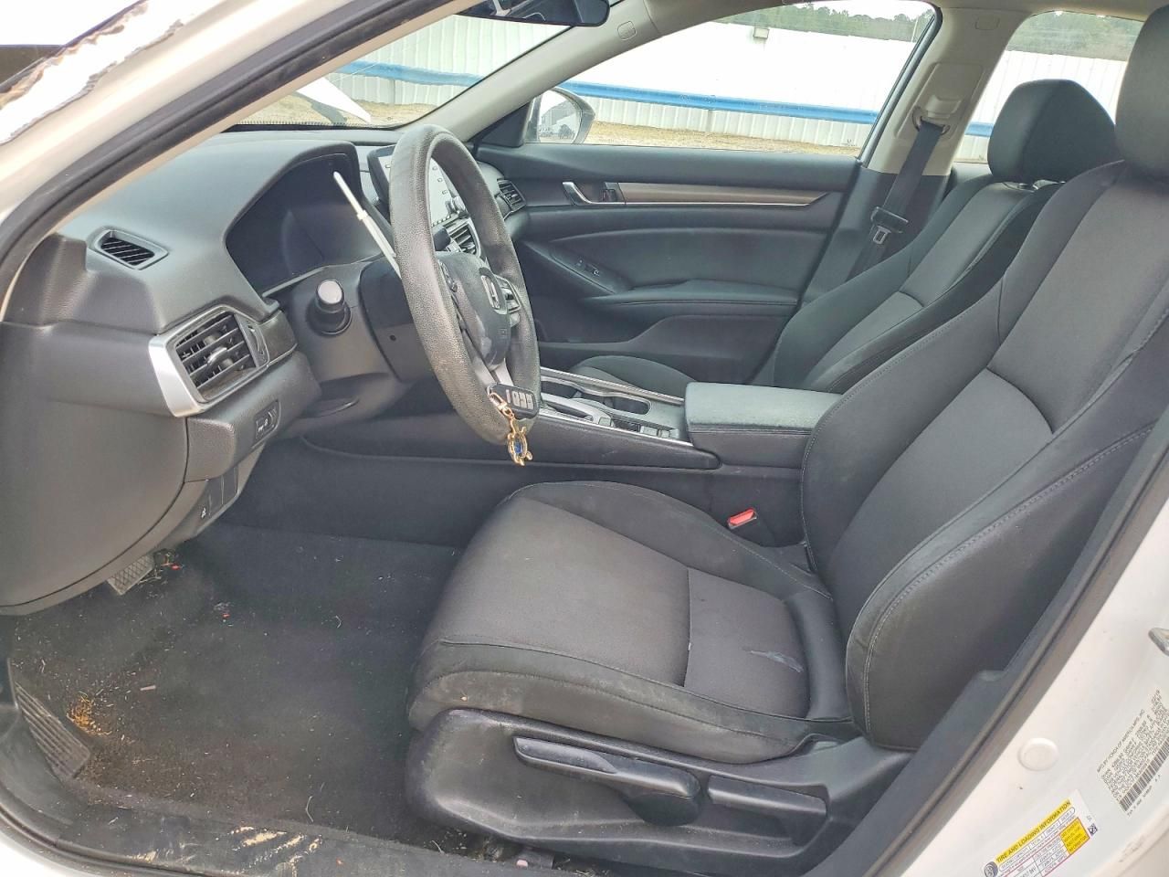 2019 Honda Accord lx