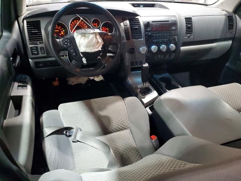 2012 Toyota Tundra Double cab SR5