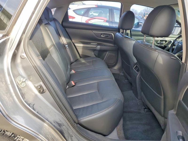 2018 Nissan Altima 2.5