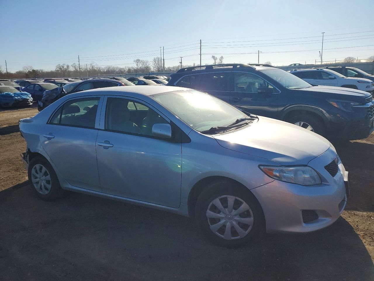 2010 Toyota Corolla Base