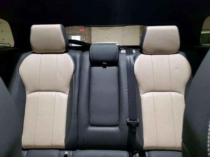 2017 Land Rover Range Rover Evoque se