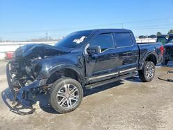 Ford salvage cars for sale: 2024 Ford F150 xlt