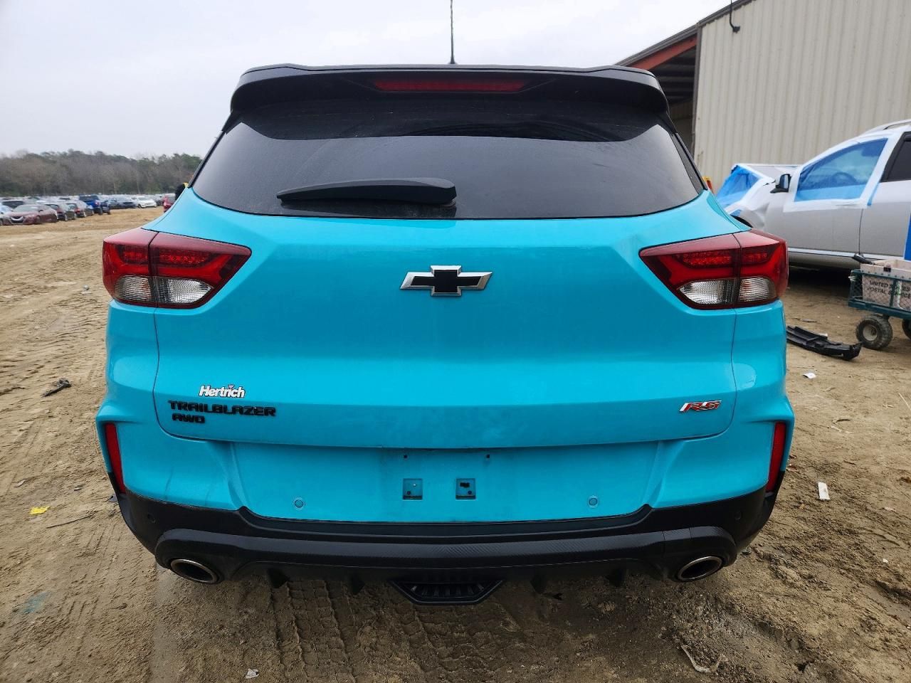 2021 Chevrolet Trailblazer rs