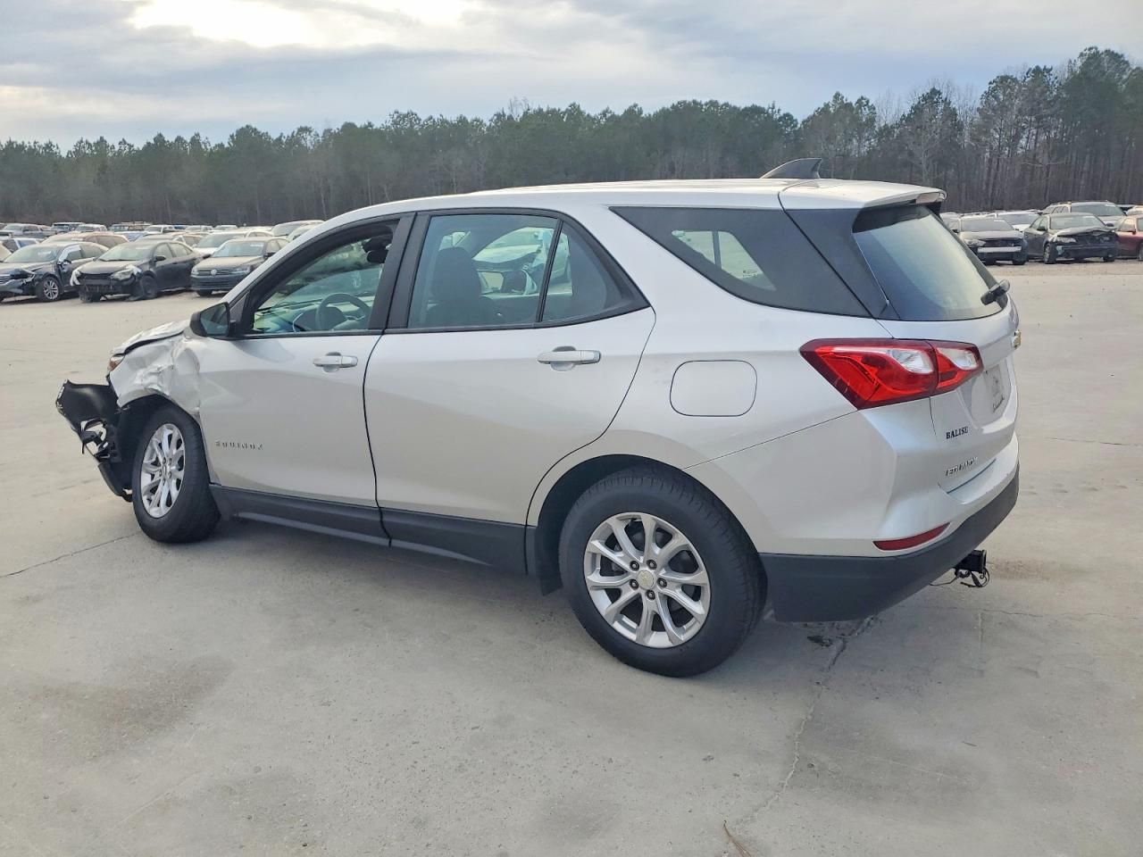 2020 Chevrolet Equinox ls