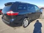 2015 Toyota Sienna le