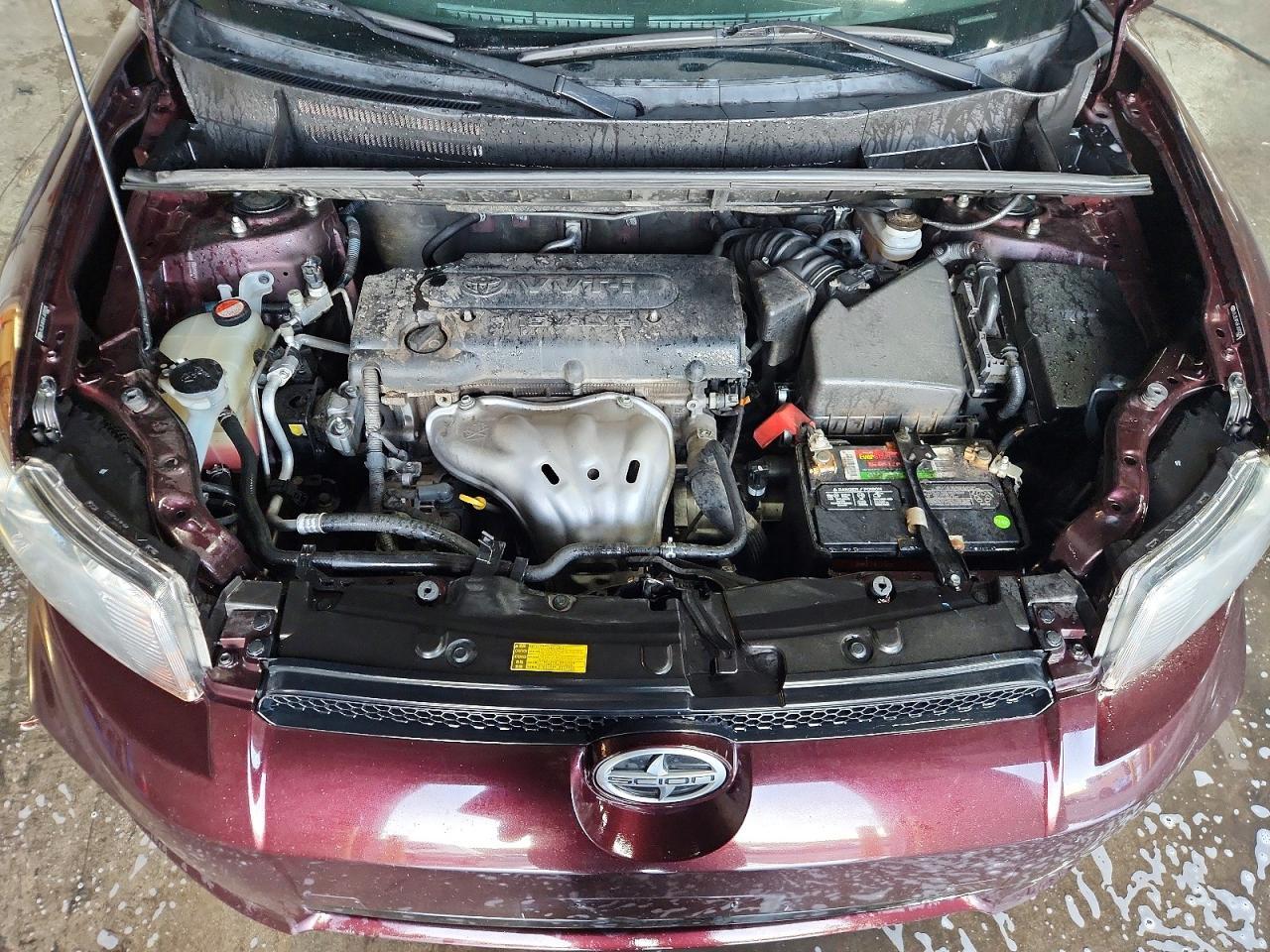 2015 Scion XB