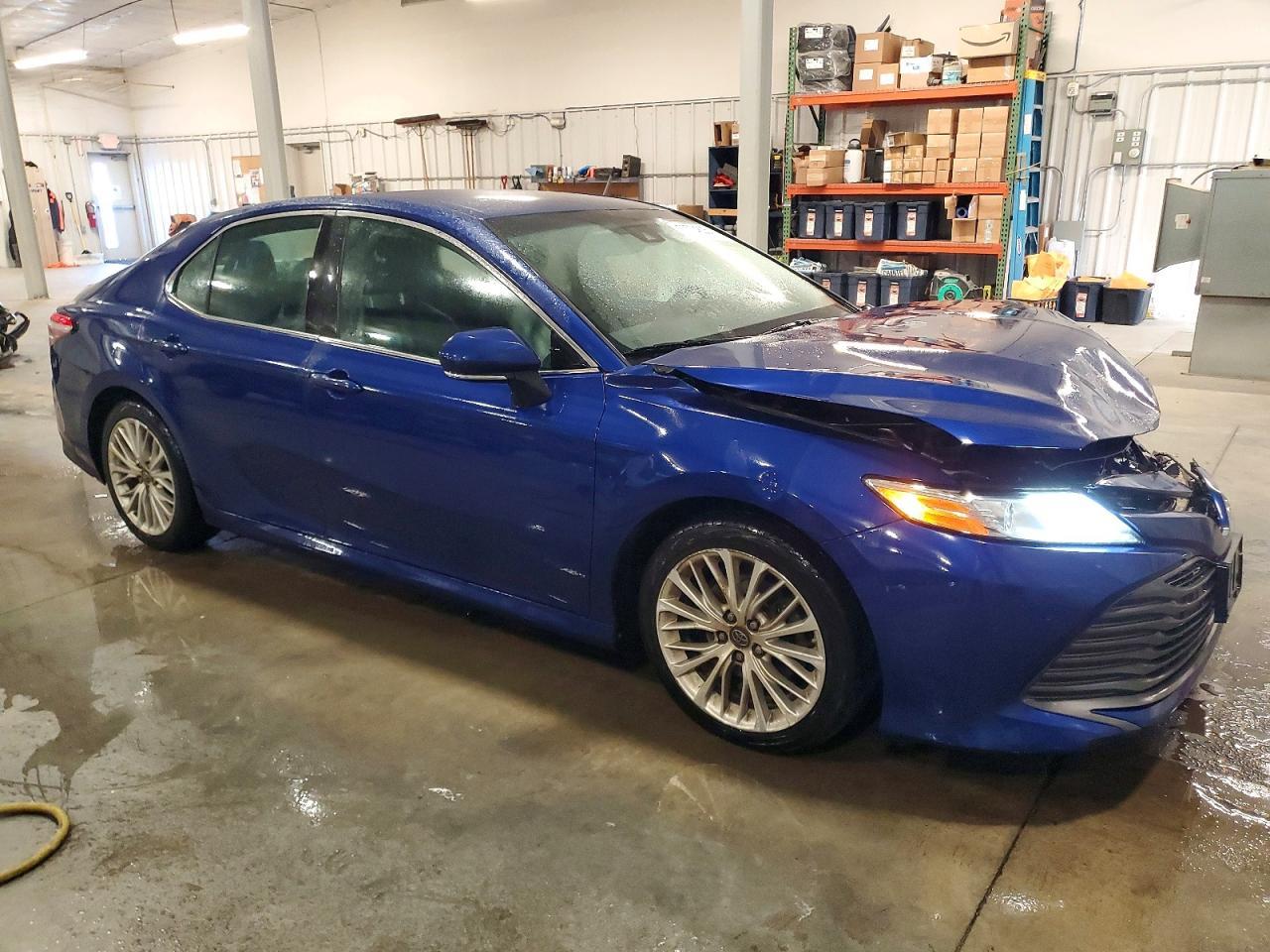2018 Toyota Camry l