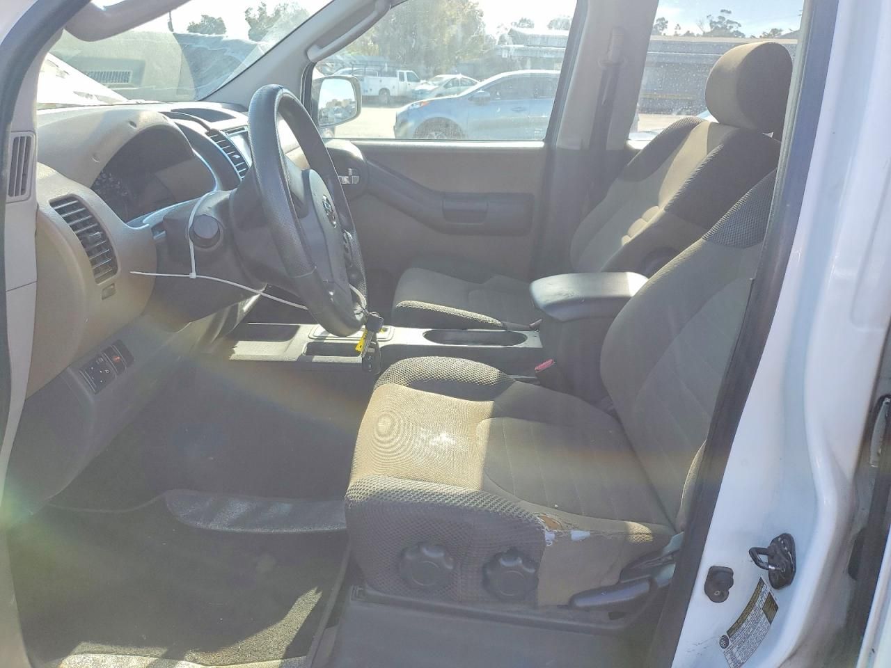 2006 Nissan Xterra off Road