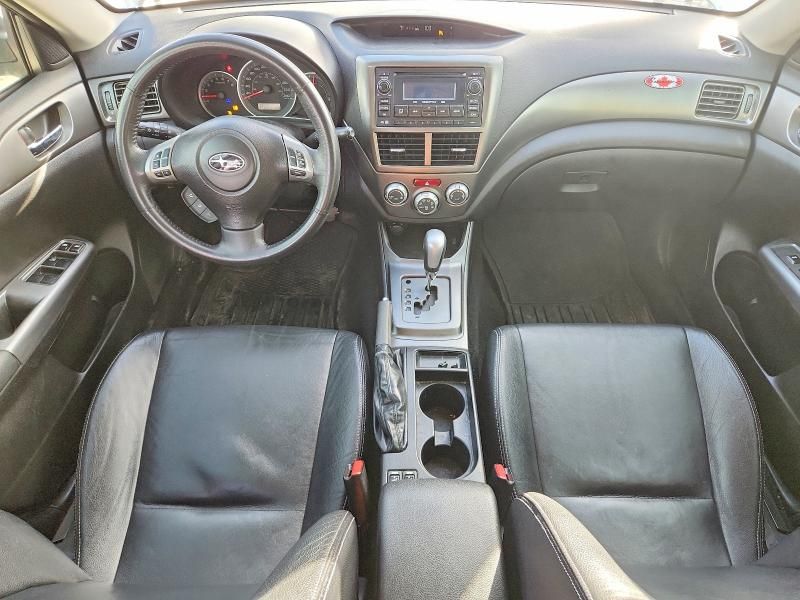 2011 Subaru Impreza 2.5i