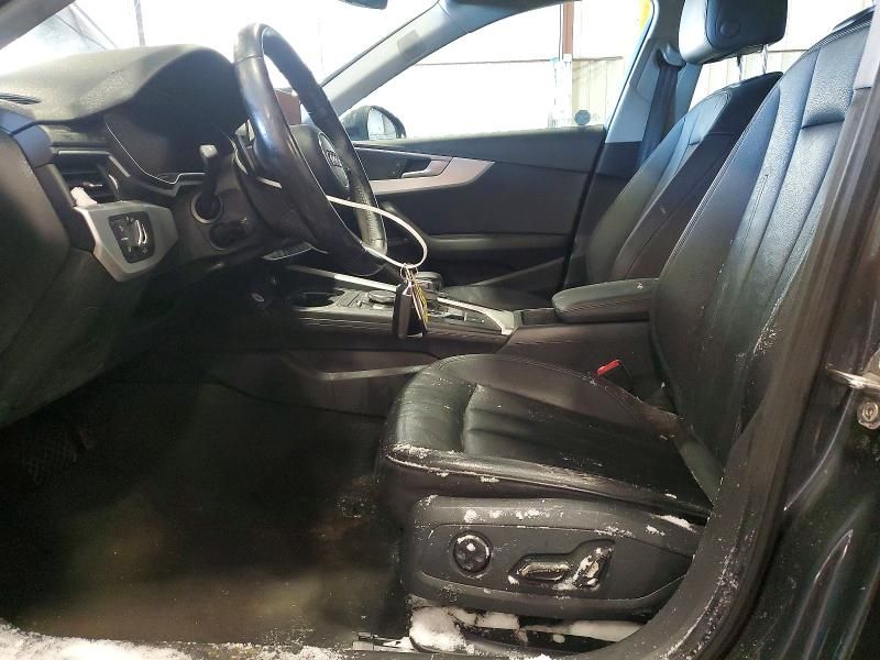 2017 Audi A4 Premium Plus