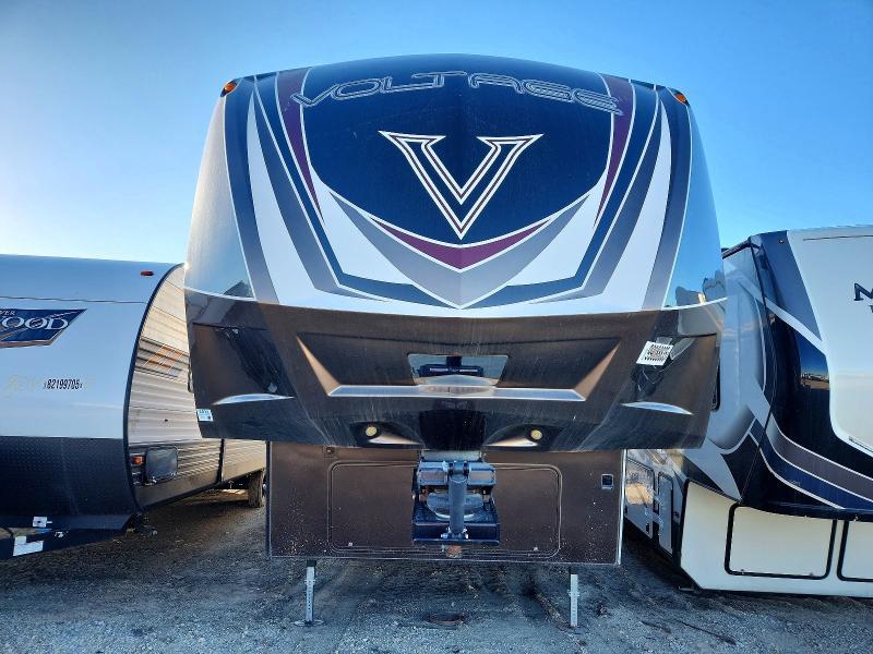 2012 Voltage Trailer