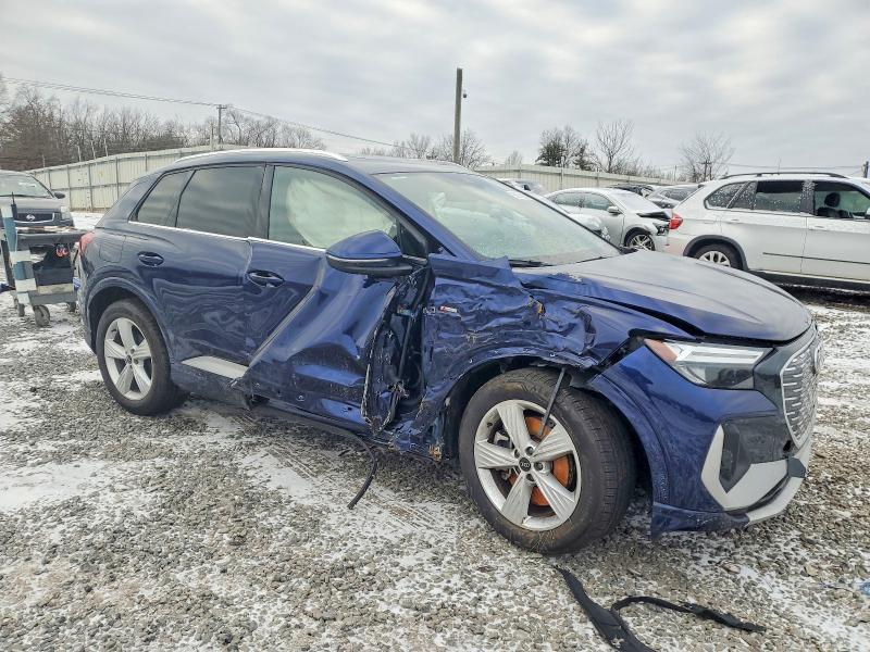 2024 Audi Q4 E-tron Premium Plus