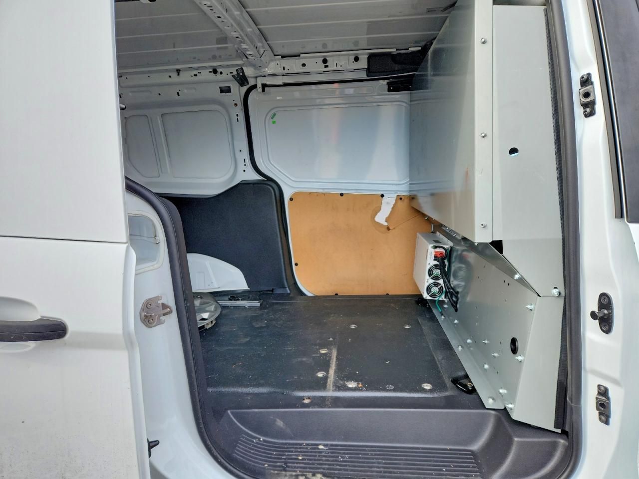 2017 Ford Transit Connect Utility / Service Van