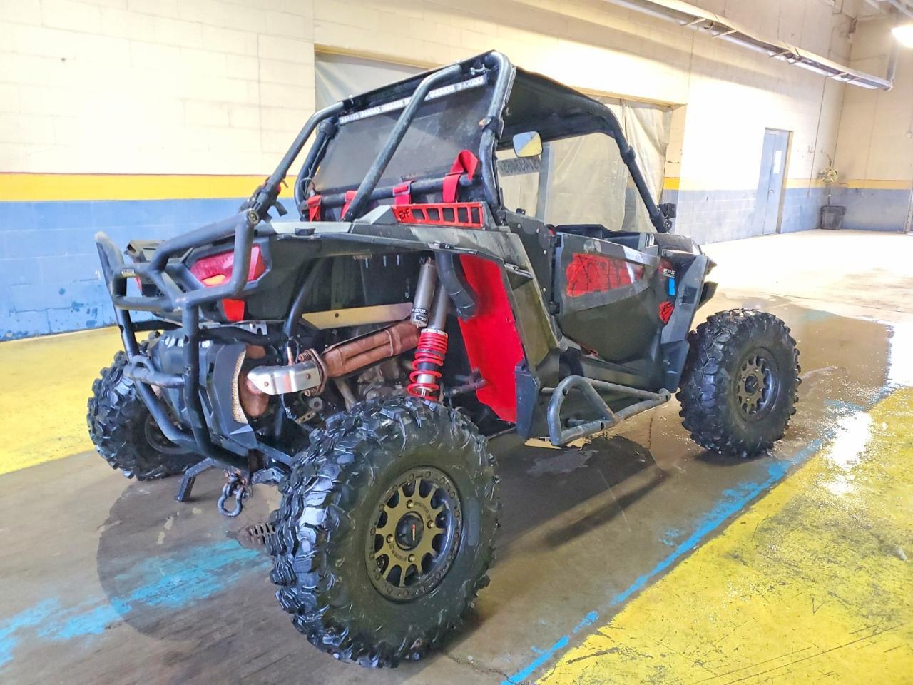 2018 Polaris Rzr Utility Vehicle