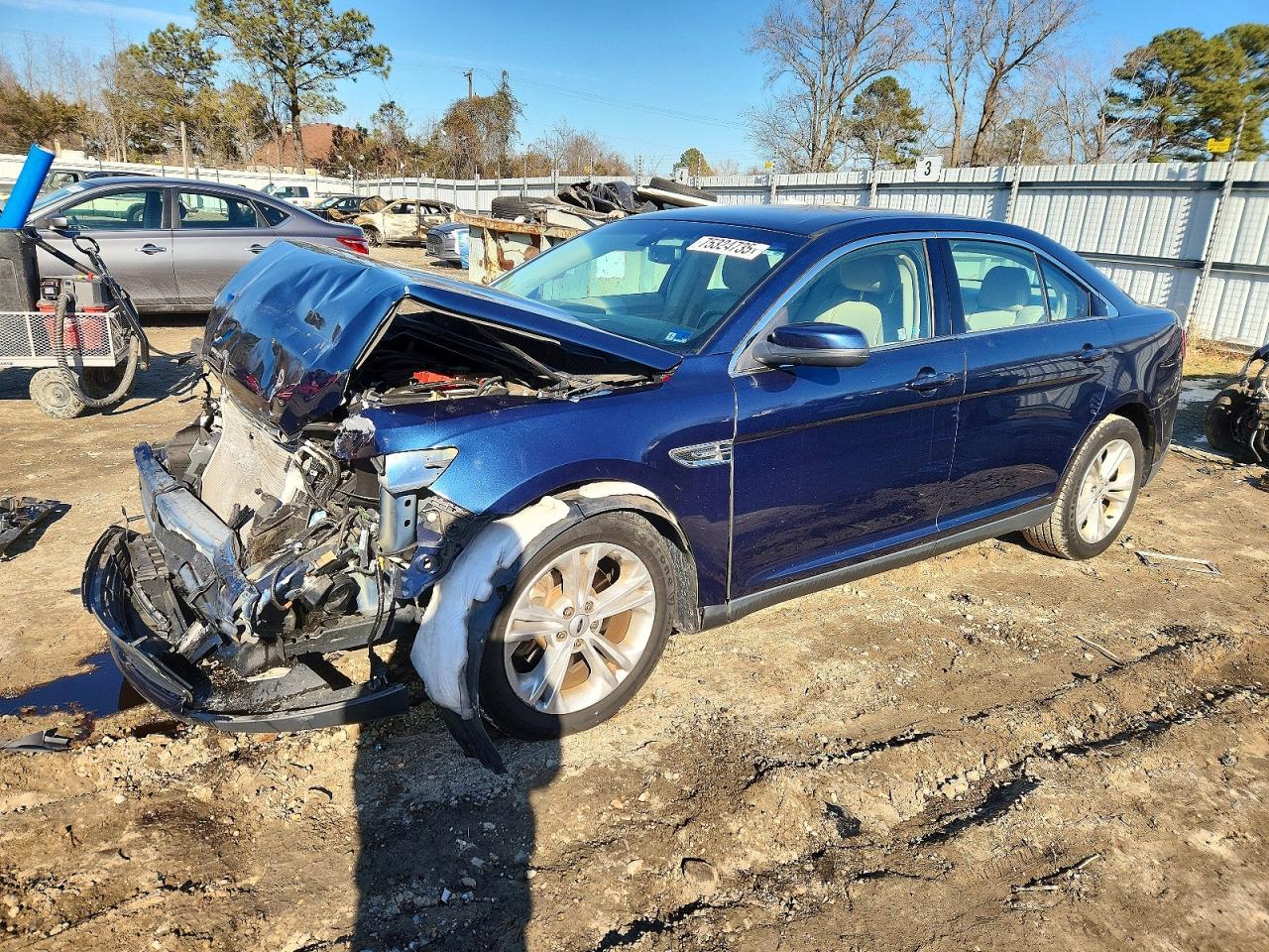 2016 Ford Taurus sel