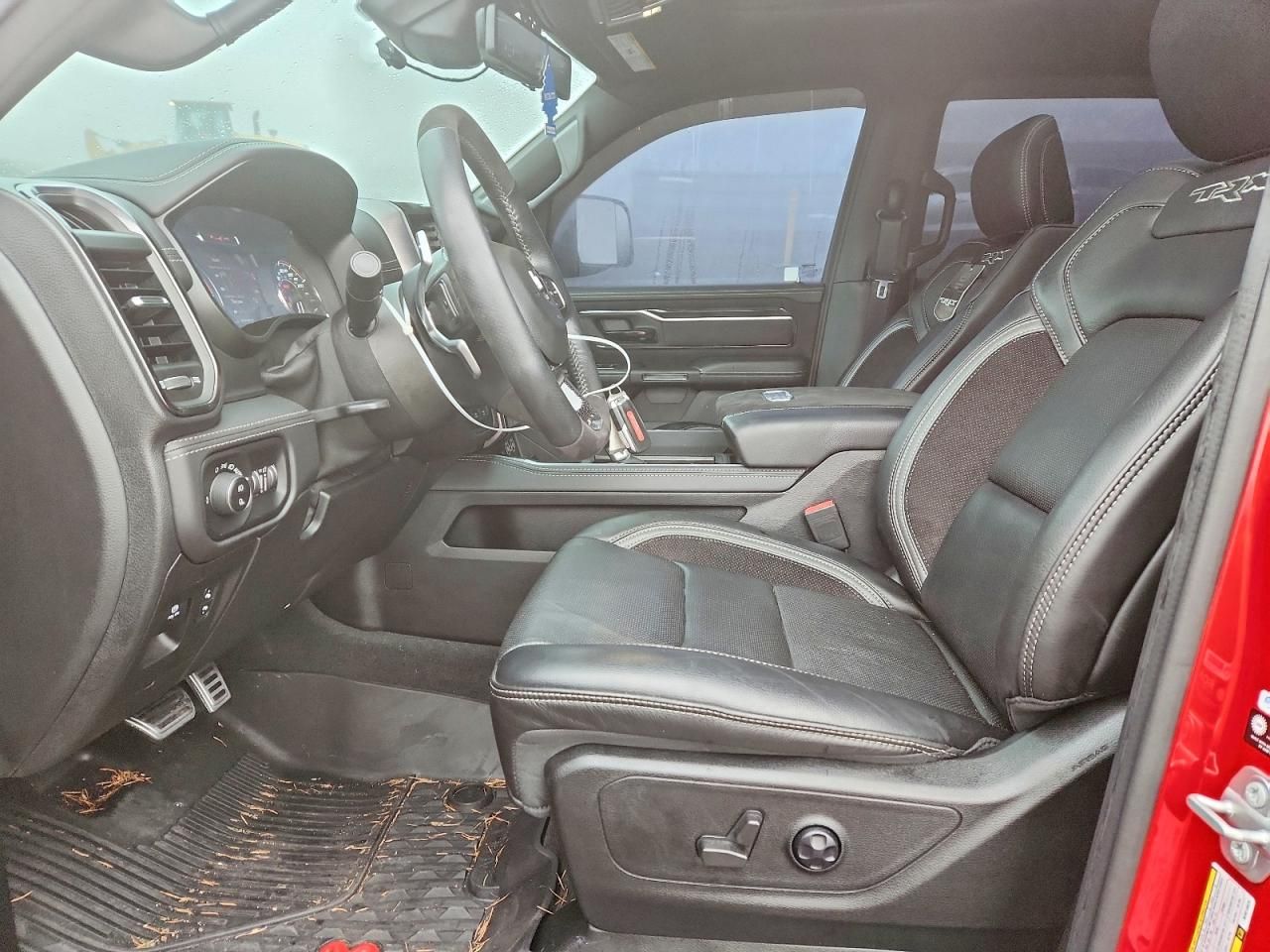 2021 Dodge Ram 1500 trx