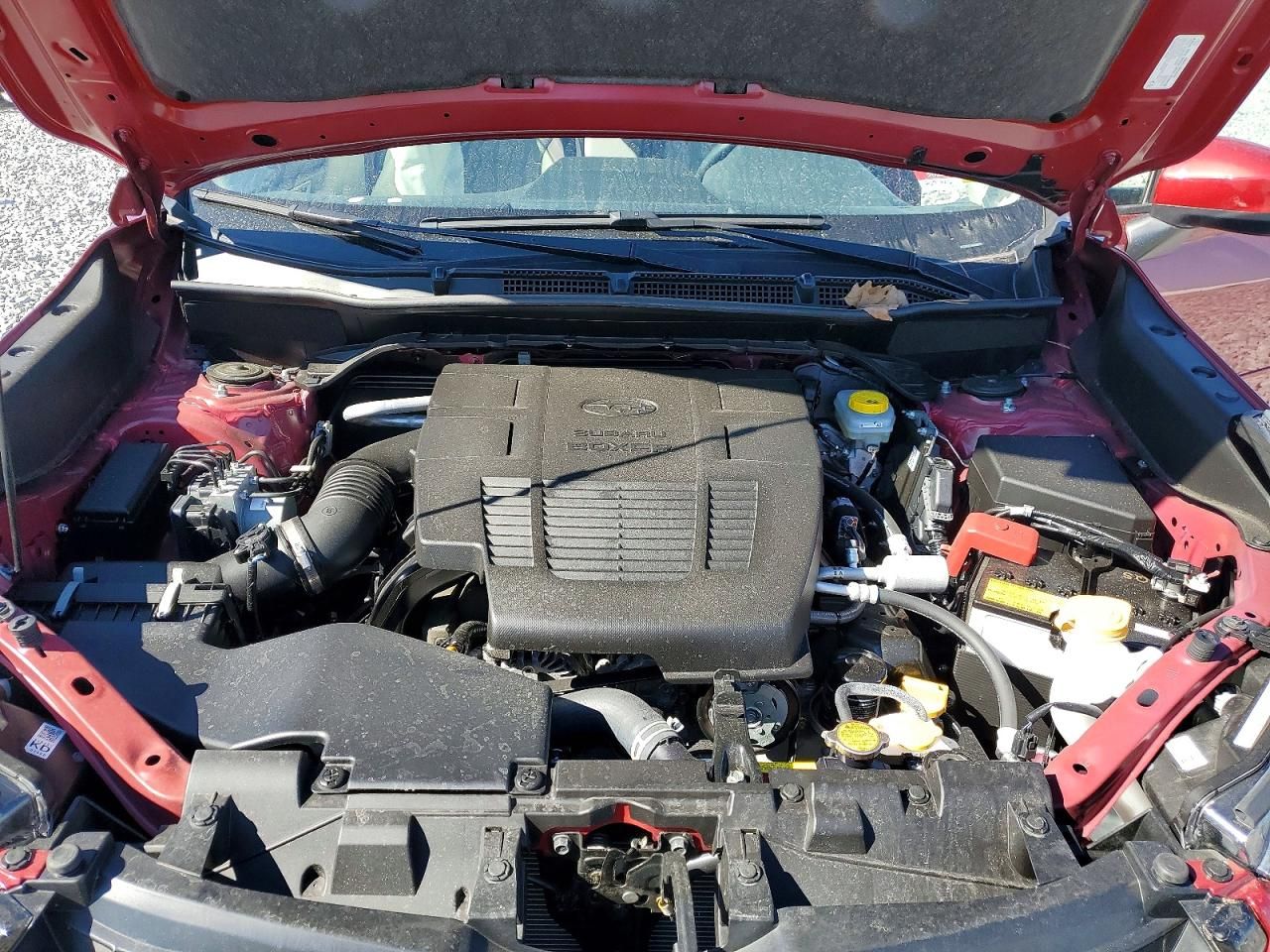 2024 Subaru Forester Premium