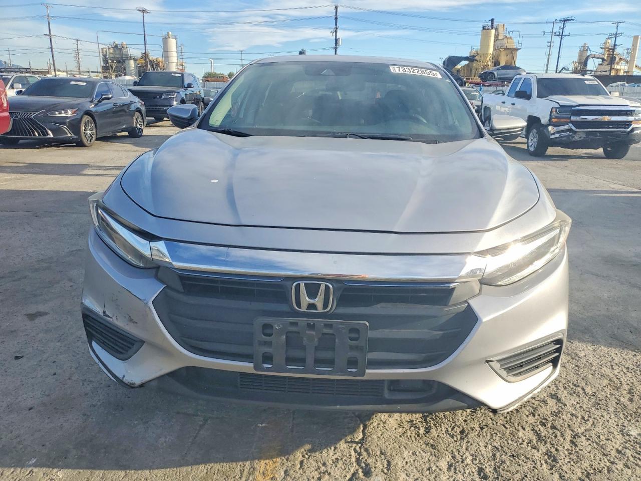 2019 Honda Insight lx