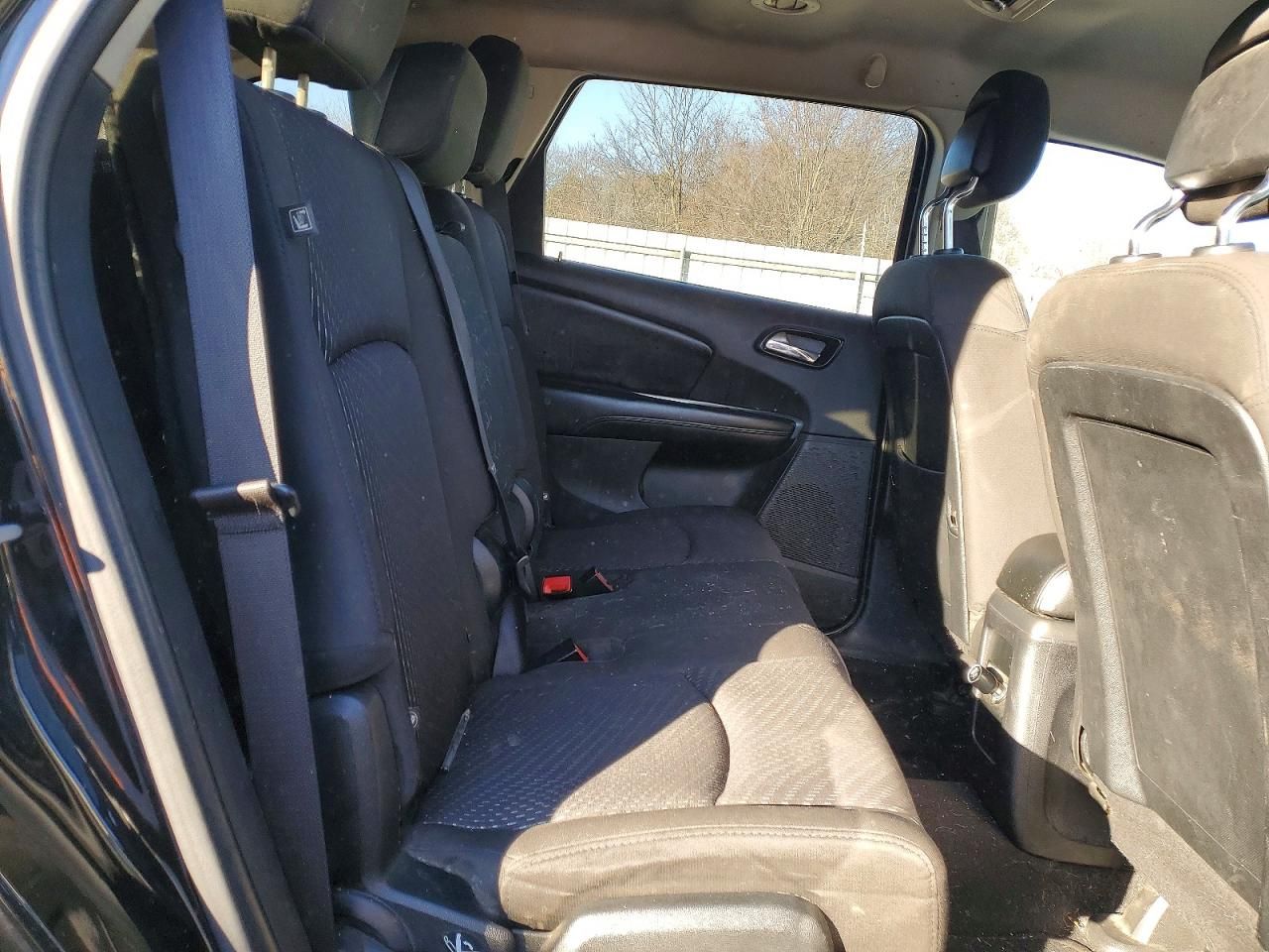 2017 Dodge Journey sxt