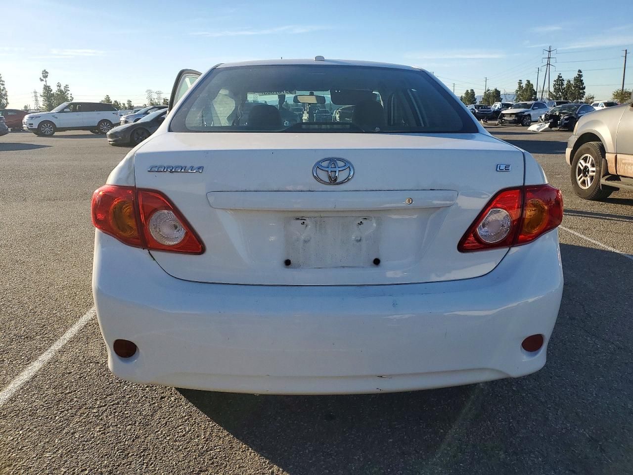 2010 Toyota Corolla le
