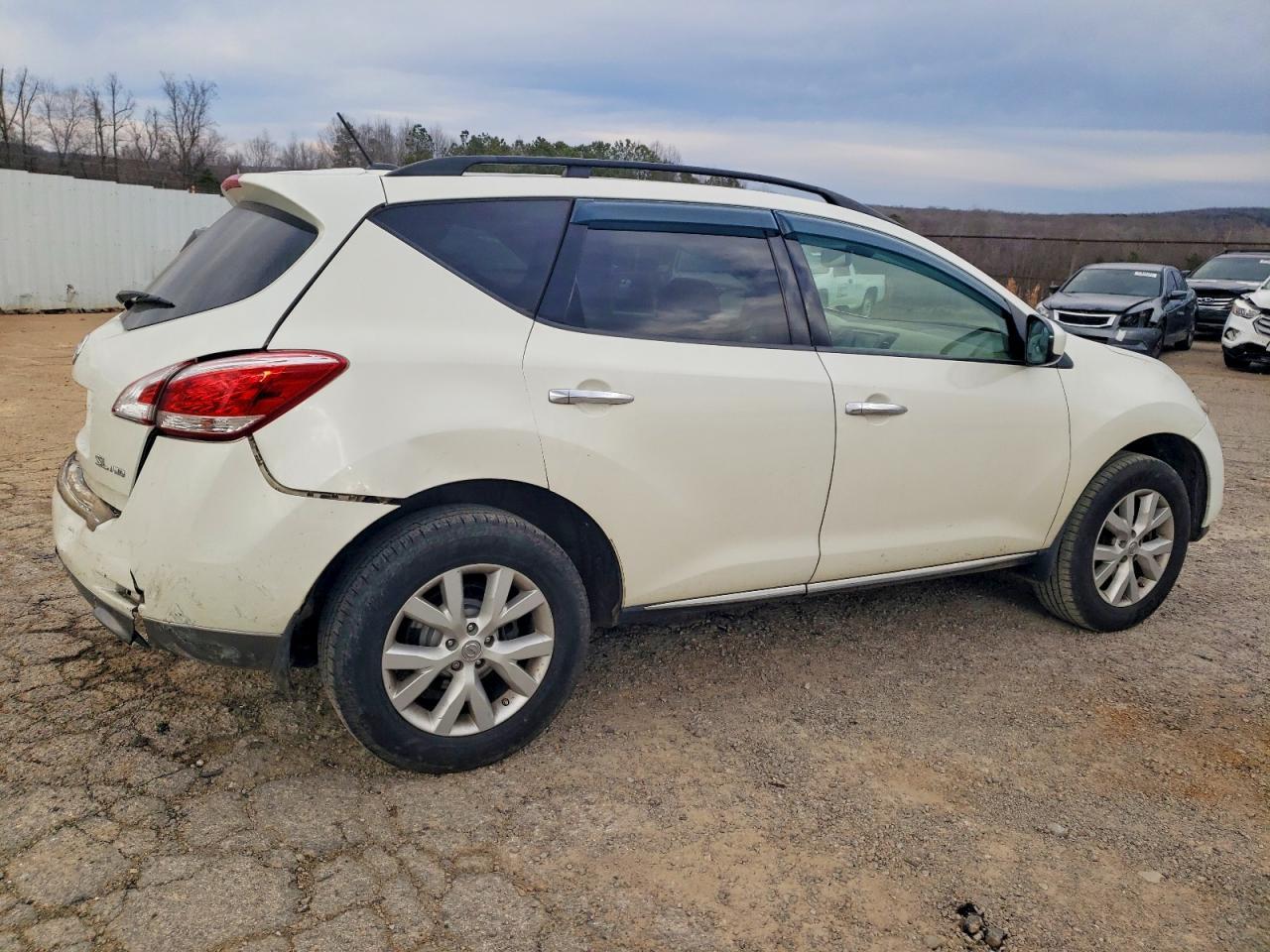 2011 Nissan Murano s