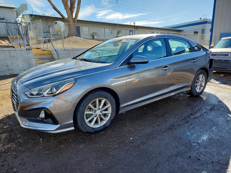 2019 Hyundai Sonata se