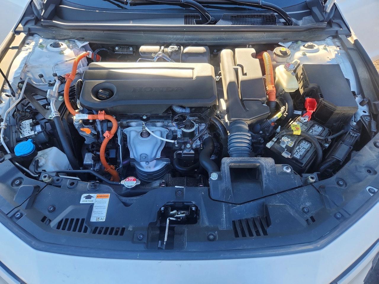 2023 Honda Accord Hybrid Sport-l