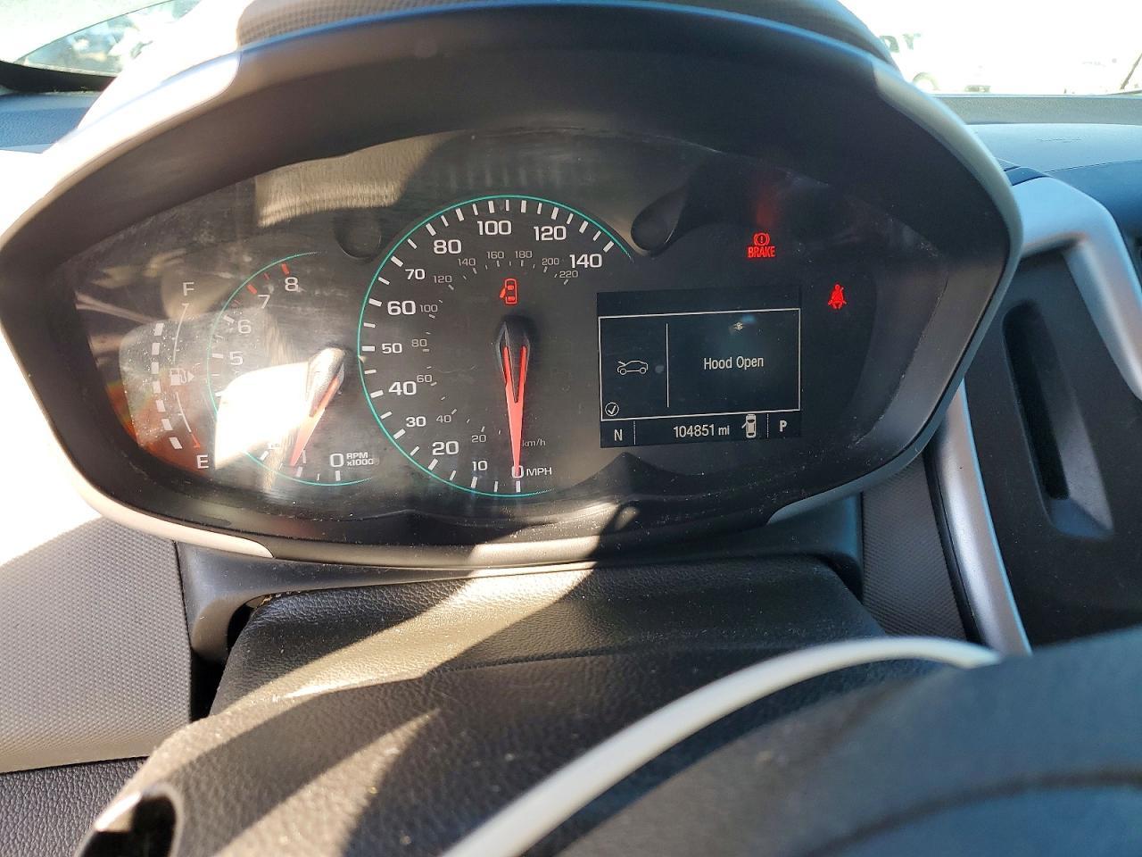 2018 Chevrolet Sonic lt